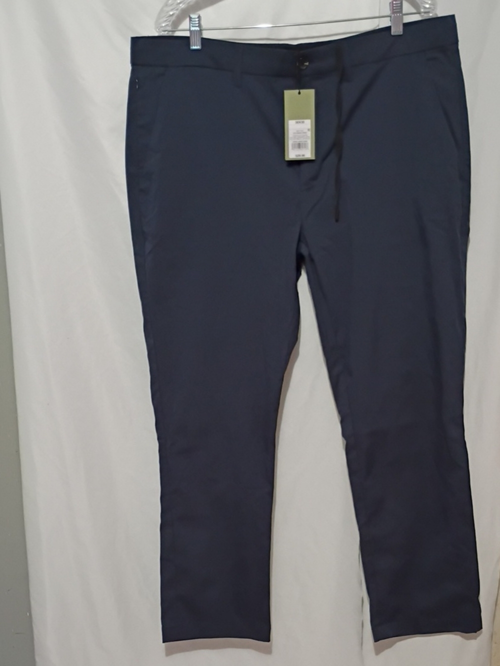Goodfellow & Co.  Men's Dark Navy Chinos - Straight Casual Pants
